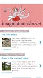 Mobile Screenshot of imagination-chariot.blogspot.com