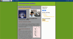 Desktop Screenshot of contaminacionauditiva-isabel.blogspot.com