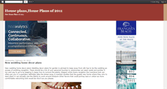 Desktop Screenshot of ihouseplans.blogspot.com