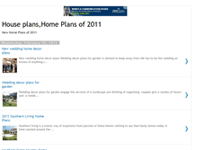 Tablet Screenshot of ihouseplans.blogspot.com