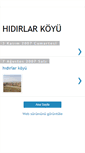 Mobile Screenshot of hidirlar.blogspot.com