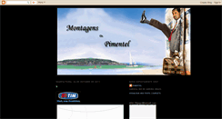 Desktop Screenshot of mtgdopimentel.blogspot.com