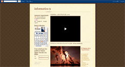 Desktop Screenshot of 1psjda09.blogspot.com