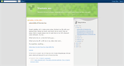 Desktop Screenshot of freeshemalesex.blogspot.com