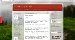 Desktop Screenshot of crisegui.blogspot.com