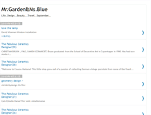 Tablet Screenshot of mrgardenmsblue.blogspot.com