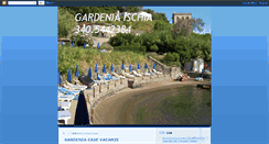 Desktop Screenshot of gardeniaischia.blogspot.com