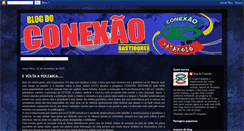 Desktop Screenshot of blogconexaokatakoio.blogspot.com