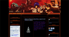 Desktop Screenshot of jeux-film.blogspot.com
