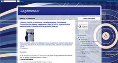Desktop Screenshot of jagdmessercool.blogspot.com