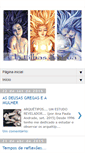 Mobile Screenshot of clafilhasdalua.blogspot.com