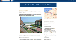 Desktop Screenshot of locationcabourg.blogspot.com