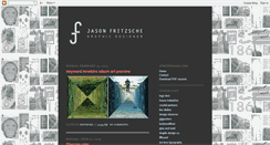Desktop Screenshot of jfritzdesign.blogspot.com