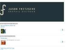 Tablet Screenshot of jfritzdesign.blogspot.com