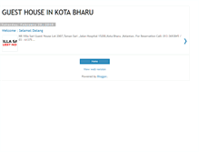 Tablet Screenshot of nrguesthouse.blogspot.com