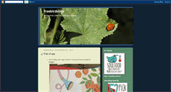 Desktop Screenshot of freebirdsings.blogspot.com