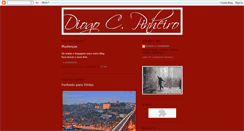 Desktop Screenshot of diogocpinheiro.blogspot.com