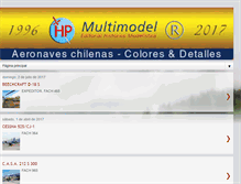 Tablet Screenshot of fotosmultimodel.blogspot.com