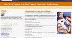 Desktop Screenshot of cheese-fountain.blogspot.com