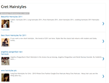 Tablet Screenshot of crethairstyles.blogspot.com