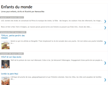 Tablet Screenshot of manouschka-enfantsdumonde.blogspot.com
