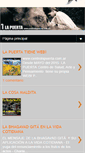 Mobile Screenshot of lapuertacentro.blogspot.com