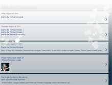 Tablet Screenshot of pierredefermats.blogspot.com