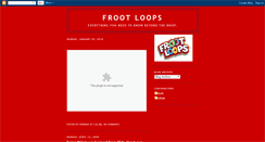 Desktop Screenshot of kgloops.blogspot.com