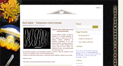 Desktop Screenshot of curiosomundodabio.blogspot.com
