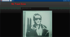 Desktop Screenshot of notrawlzone.blogspot.com