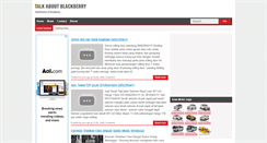 Desktop Screenshot of blackberrytoblackberry.blogspot.com
