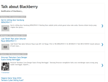 Tablet Screenshot of blackberrytoblackberry.blogspot.com