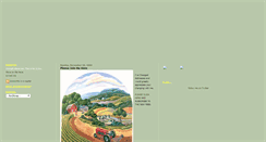 Desktop Screenshot of farmstrong.blogspot.com