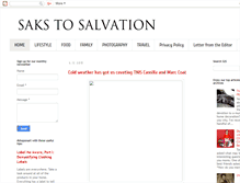 Tablet Screenshot of fromsakstosalvation.blogspot.com