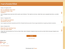 Tablet Screenshot of manchesterlitlist.blogspot.com