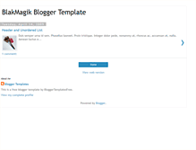 Tablet Screenshot of blakmagik-btf.blogspot.com