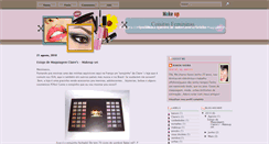 Desktop Screenshot of coisitasfemininas.blogspot.com