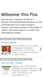 Mobile Screenshot of millesimewine.blogspot.com