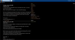Desktop Screenshot of mariamarcusblogg.blogspot.com