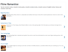 Tablet Screenshot of filme-romantice.blogspot.com