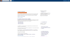 Desktop Screenshot of gaudissard-queyras.blogspot.com