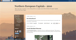 Desktop Screenshot of dclbaltic.blogspot.com