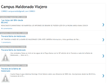 Tablet Screenshot of campusmaldo.blogspot.com
