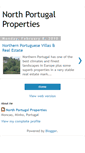 Mobile Screenshot of north-portugal-properties.blogspot.com