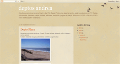 Desktop Screenshot of deptosandrea.blogspot.com