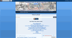 Desktop Screenshot of motos-course-anciennes.blogspot.com