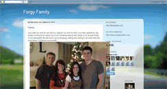 Desktop Screenshot of kforgy.blogspot.com