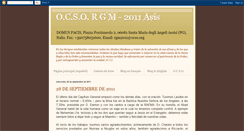 Desktop Screenshot of ocso-rgm-es.blogspot.com