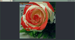 Desktop Screenshot of nostrangers-cait.blogspot.com