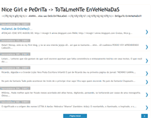 Tablet Screenshot of nicegirllainne.blogspot.com